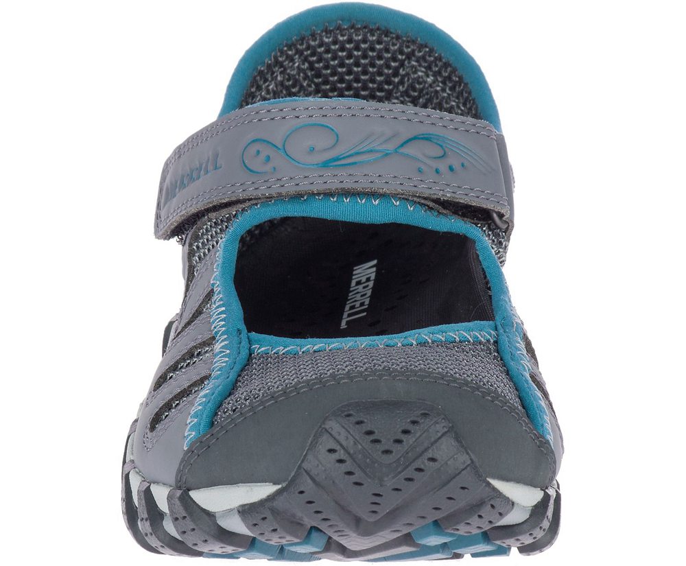 Merrell Sandaler Dame - Waterpro Pandi 2 - Grå - AXG139748